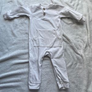 Organic cotton one piece